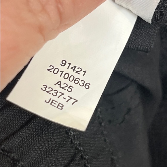 Alaskan Hardgear Access Point Pull‎ On Slim Leg Pant Black SZ 12S - Picture 7 of 9